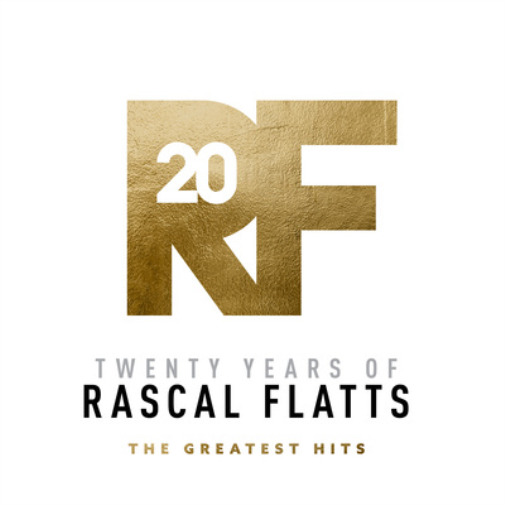 Rascal Flatts Twenty Years Of Rascal Flatts - The Greatest Hits (CD) Album