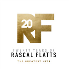 Rascal Flatts Twenty Years Of Rascal Flatts - The Greatest Hits (CD) Album picture