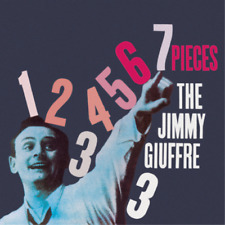 Jimmy Giuffre 7 Pieces (CD) Album Digipak picture