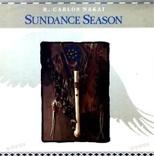 R. Carlos Nakai - Sundance Season LP (VG+/VG+) '* picture