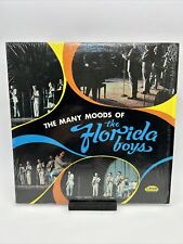 The Florida Boys The Many Moods Of Vinyl LP Canaan Records CAS-9680 EX picture