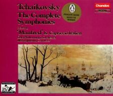 Tchaikovsky - Complete Symphonies -  CD 85VG The Fast  picture