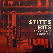 Sonny Stitt - Stitt's Bits (LP, Comp, RM) (Very Good Plus (VG+)) picture