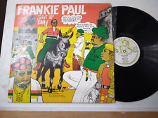 Frankie Paul – Shut Up Bway - Vinyl LP picture
