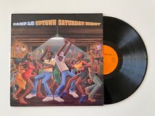 CAMP LO - UPTOWN SATURDAY NIGHT - '97 OG - 2LP - PROFILE RECORDS - 015151147016 picture