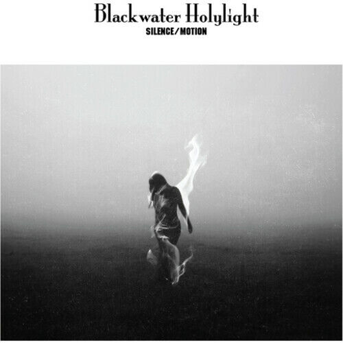 Silence/Motion by Blackwater Holylight (CD, 2021)