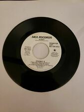 Chunky A - Sorry - MCA - PROMO (45RPM 7”Single)(J648)  picture