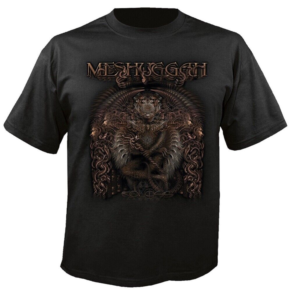 MESHUGGAH - Koloss T-Shirt
