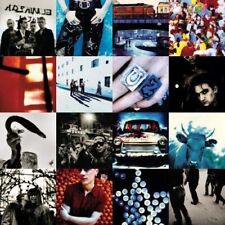 U2 - Achtung Baby [New Vinyl LP] 180 Gram picture