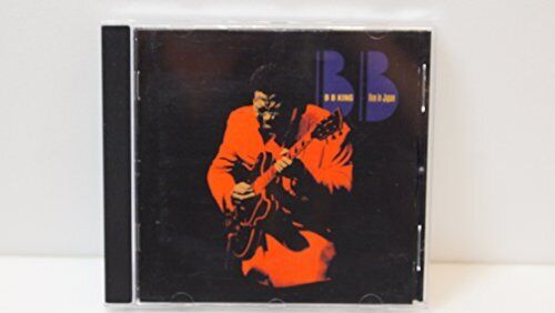 B.B. King - B.B. King Live in Japan - B.B. King CD TKVG The Cheap Fast Free Post