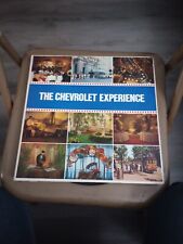 The Chevrolet Experience LP Vinyl Record 1977 San Francisco VG (UP) picture