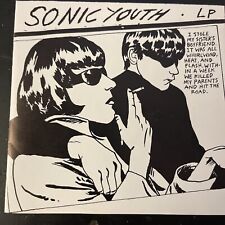 Sonic Youth - Goo (CD, 1990, DGC)  picture