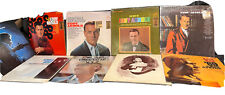Lot 9x LPs JOHNNY CASH San Quentin LP-Eddy Arnold Best Of-Chet Atkins Solid Gold picture