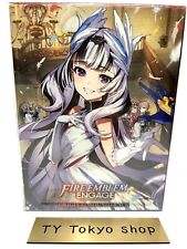 Fire Emblem Engage Original Soundtrack 7CD+DVD+Booklet+Ring+Postcard Limited NEW picture