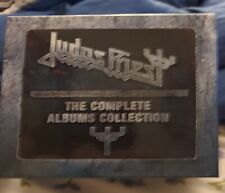 The Complete Albums Collection by Judas Priest (CD, 2011) Excellent picture