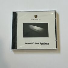 PORSCHE BURMESTER MUSIC SOUNDTRACK PERFECTION IN SOUND picture