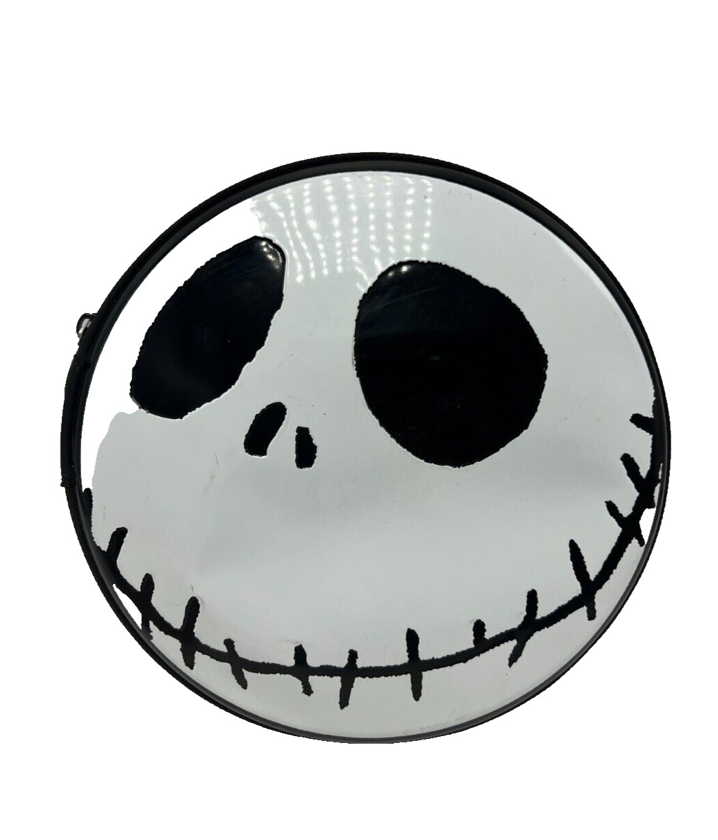 Nightmare Before Christmas soundtrack Limited Edition CD in zipper pouch and pin