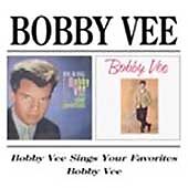Bobby Vee Sings Your Favorites by Bobby Vee (CD, Jul-1999, Liberty)
