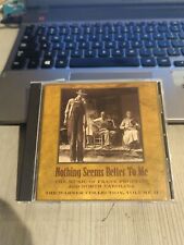 CD 2476 FRANK PROFFITT Nothing Seems Better To Me: Warner Collection, Vol. II picture