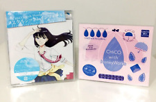 New Nostalgic Rainfall CHiCO with HoneyWorks Koi wa Ameagari no You ni CD Japan picture