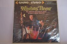 Witches' Brew Alexander Gibson LSC-2225 Classic Records Audiophile Re-Sealed picture