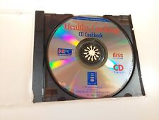 Better Homes And Gardens Healthy Cooking CD-ROM Cookbook PC & Macintosh 1994 picture
