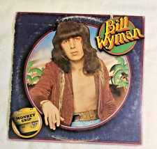 Bill Wyman – Monkey Grip - 1974 Rolling Stones Records COC 79100 Vinyl LP EX picture