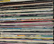 $5 BUY 5 LP GET  VG+ OR BETTER BUILD CREATE YOUR OWN VINYL RECORD LOT picture