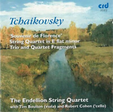 Pyotr Il'yich T Tchaikovsky: Souvenir De Florence/String Quarte (CD) (UK IMPORT) picture