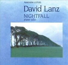 Lanz, David : Nightfall CD picture