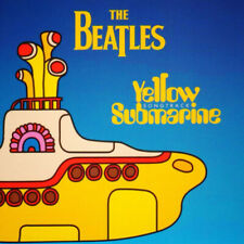 THE BEATLES - YELLOW SUBMARINE SONGTRACK NEW VINYL picture