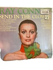 Vintage vinyl record Ray Conniff send in the clowns picture