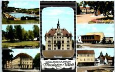 Postcard - Harmonica town of Trossingen, Germany picture