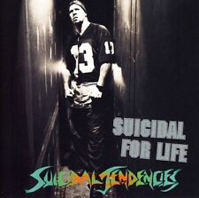 Suicidal Tendencies - Suicidal for Life [New CD] picture