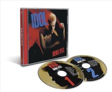 BILLY IDOL REBEL YELL [EXPANDED EDITION] [DELUXE 2 CD] NEW CD picture