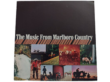 Music From Marlboro Country 1967 LP Magnificent Seven Special Projects Division picture