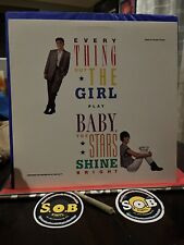 Everything But The Girl Baby The Stars … 1986 Vinyl LP WEA Records USED EX/VG+ picture