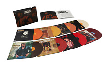 Story of Waylon Jennings 8 LP Box Set 180g Color Vinyl Ltd Ed 1000 OOP Essencial picture