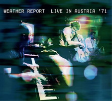 Weather Report Live in Austria '71 (CD) Album picture