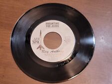 Vtg 1972 45  RPM Ray Anthony – A-Non-Ni-Mo Veneziano / Dreamtime For Jedda PROMO picture
