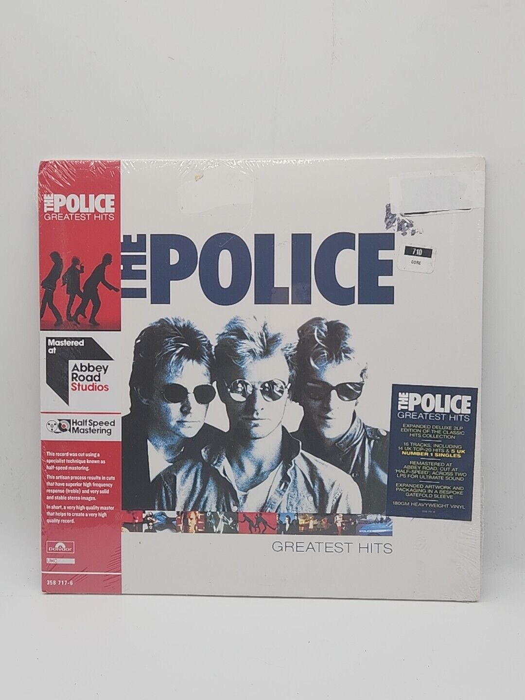 Greatest Hits by Police (Record, 2023)