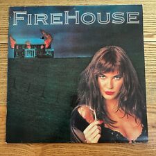 FireHouse - FireHouse 1991 Korea Orig LP Vinyl With Insert picture