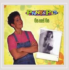 On and On - Audio CD By Penny & Pals - VERY GOOD picture