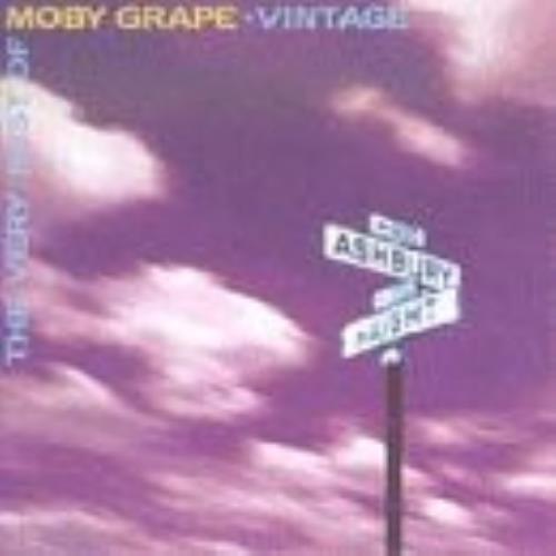 Vintage: The Very Best of Moby Grape CD