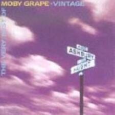 Vintage: The Very Best of Moby Grape CD picture