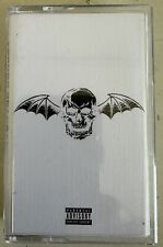Avenged Sevenfold Self-Titled (2007) Cassette Tape Brand New / Sealed picture