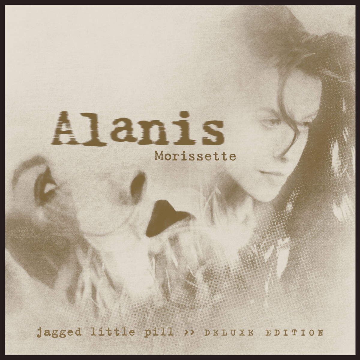 Jagged Little Pill Deluxe Edition - Alanis Morissette 2 CD Set New 2015 