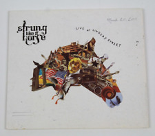 Vintage Strung Like A Horse Live At Lindsay Street March 20, 2011 Rare picture