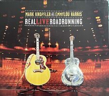 Real Live Roadrunning (DMD Album) by Emmylou Harris/Mark Knopfler (CD, Nov-2006, picture