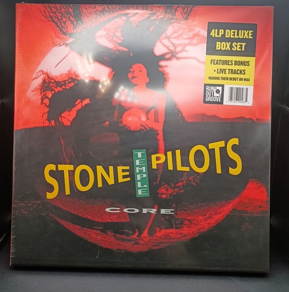 Core by Stone Temple Pilots (Record, 2022)